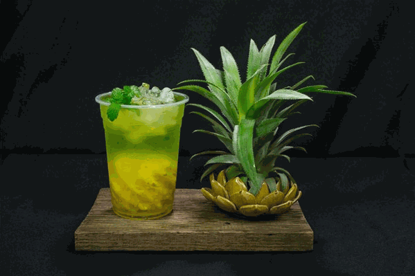 上岛珍珠奶茶