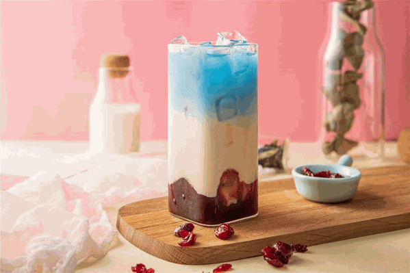 情缘奶茶
