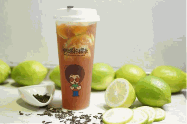 爆爆茶