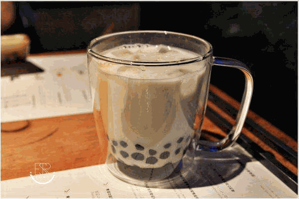 泡泡奶茶 泡泡奶茶