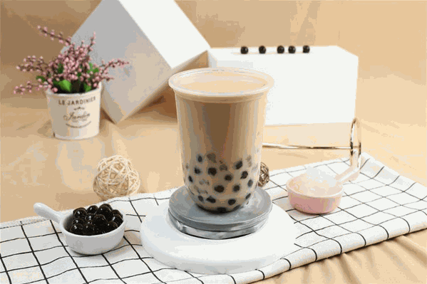 芋颜奶茶