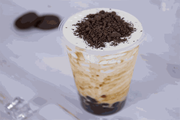 指尖奶茶 指尖奶茶