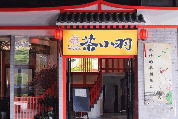 茶小羽 茶小羽
