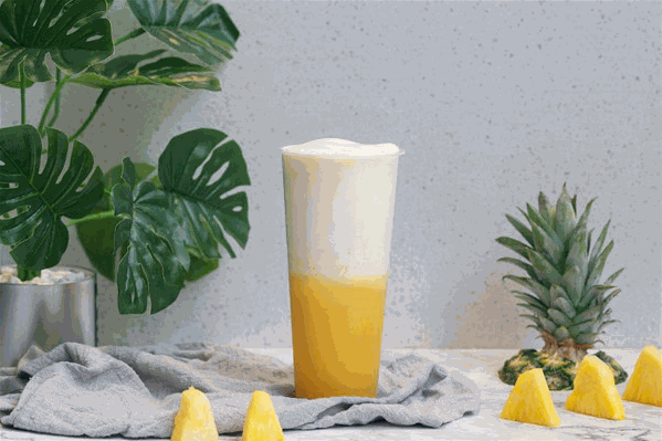 友饮奶茶