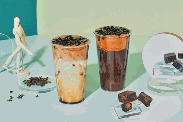答案有约茶饮 答案有约茶饮
