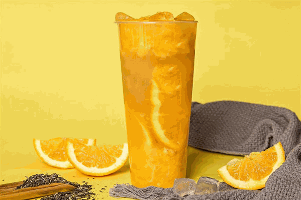 友饮奶茶