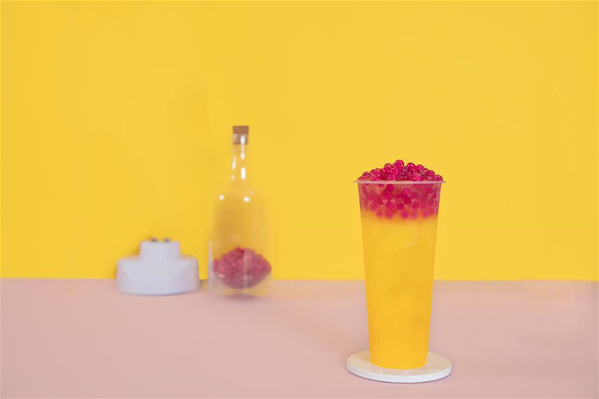帝熙贡茶