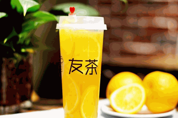 友茶奶茶