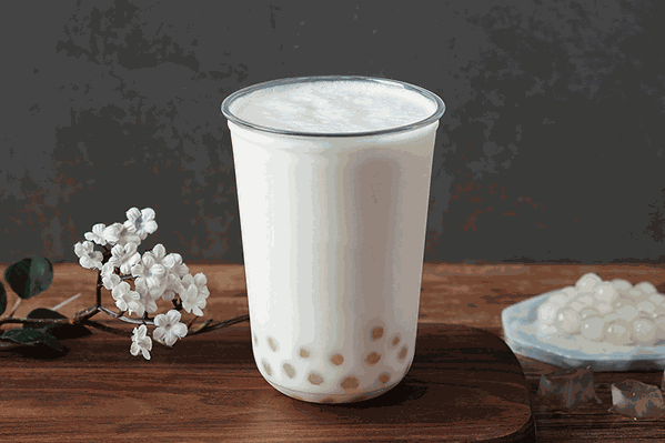 悠适时光奶茶