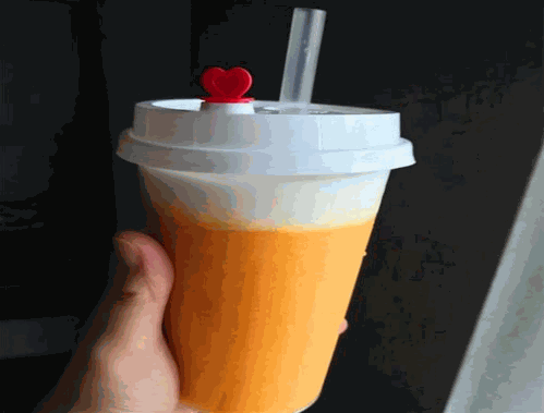 咖茜奶茶