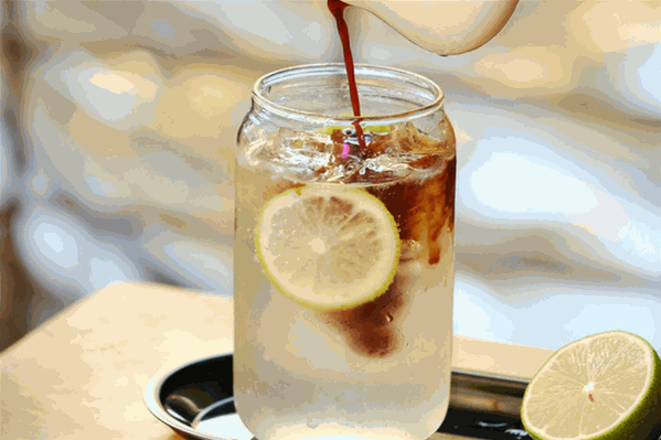 数码宝贝奶茶