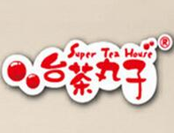 台茶丸子品牌logo