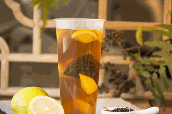 士百士奶茶