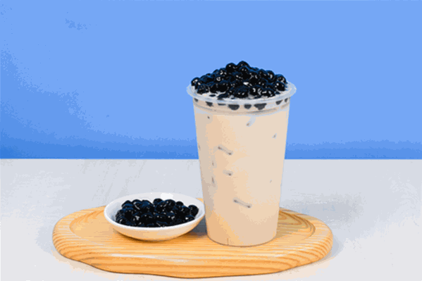 时光魅影奶茶