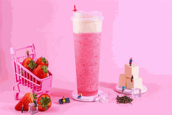 慕咖奶茶 慕咖奶茶