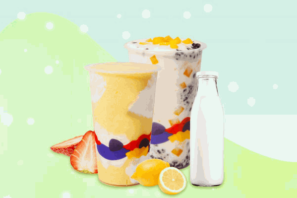召唤师奶茶