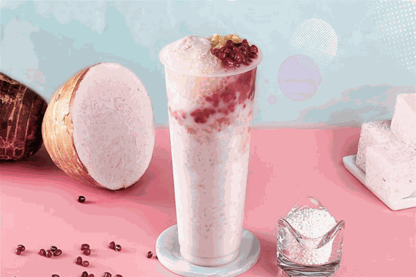 默默奶茶 默默奶茶