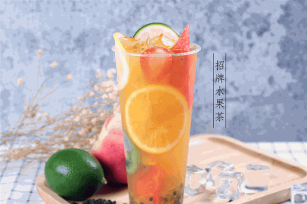 战火奶茶 战火奶茶
