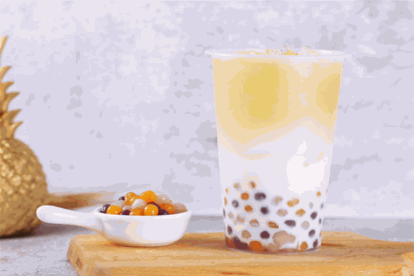 宅乐馆奶茶