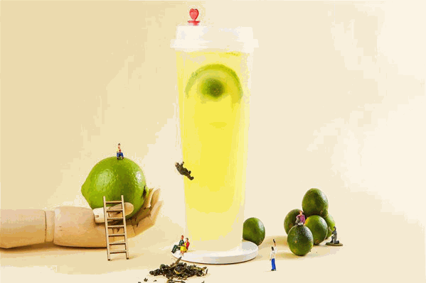 约客郡奶茶