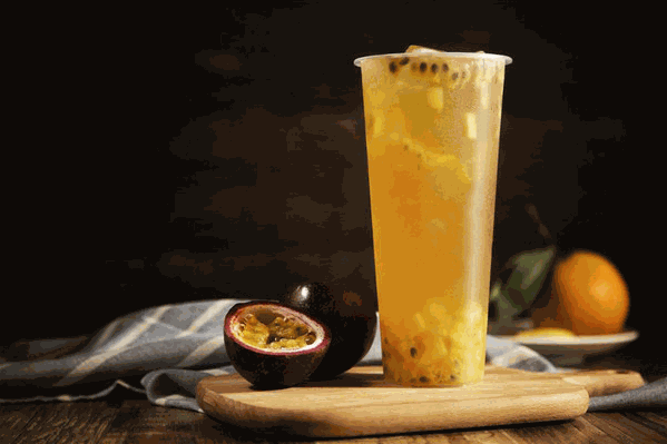 圆缘园奶茶