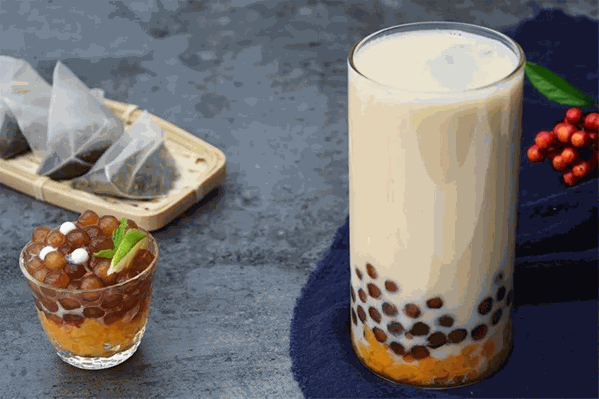 街角奶茶 街角奶茶