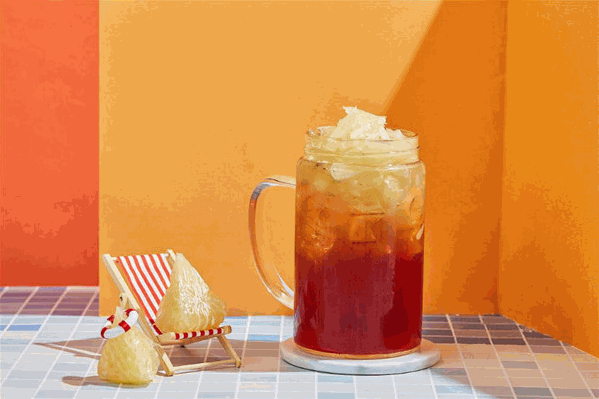 原磨坊奶茶