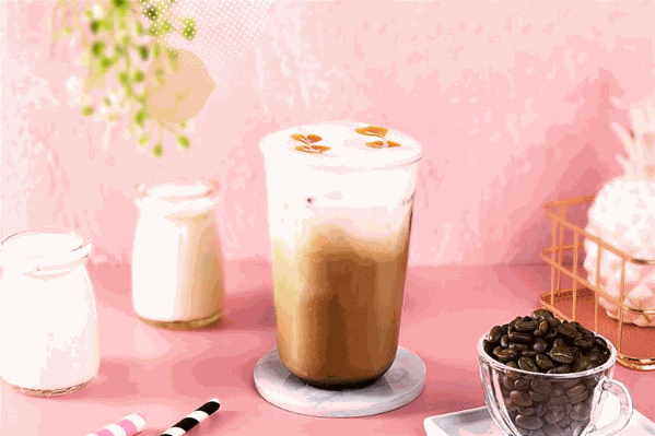 元一佳和奶茶