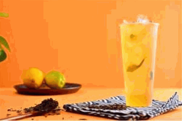 缤果奶茶店