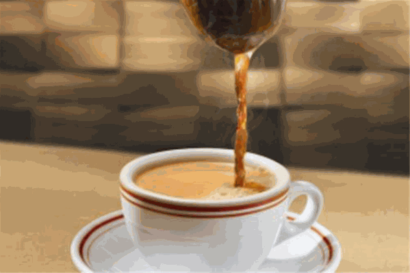 看心情的奶茶铺