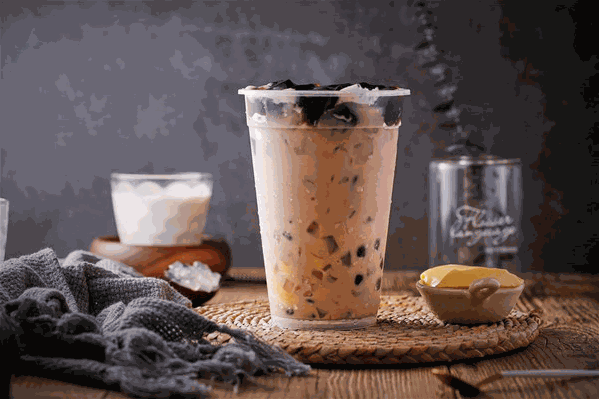 八十八℃奶茶 八十八℃奶茶
