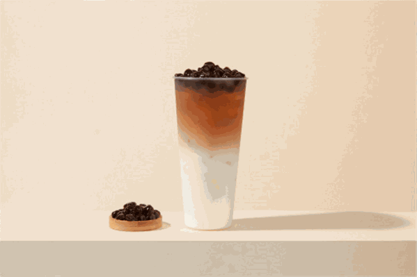 山中茶奶茶