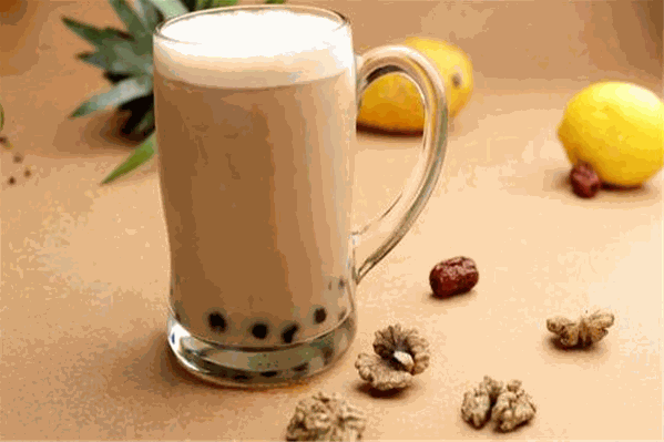 荣华富贵奶茶