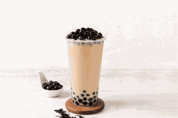 泉钟奶茶