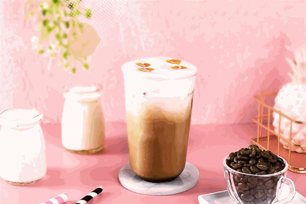 鲜果阿姨奶茶