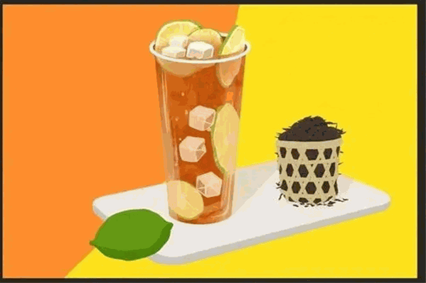 七点奶茶