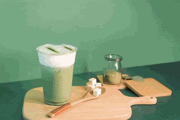 耐思拾光奶茶