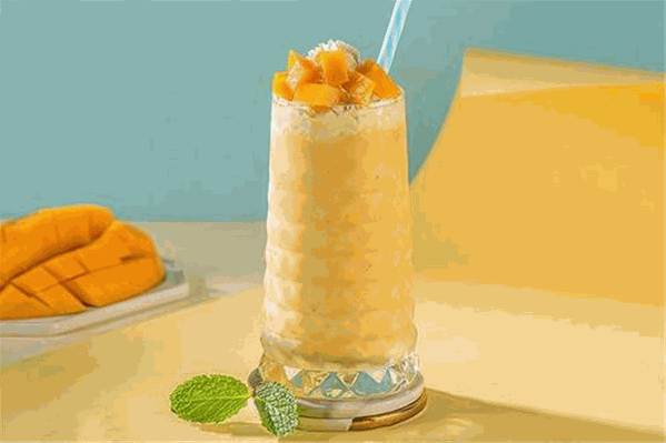 奶茶小镇