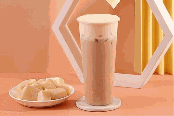 阿二冰奶茶