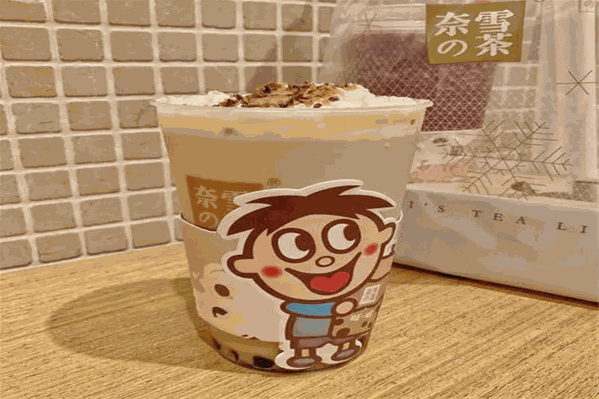 旺旺奶茶店 旺旺奶茶店
