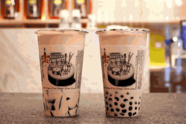 牛魔王奶茶