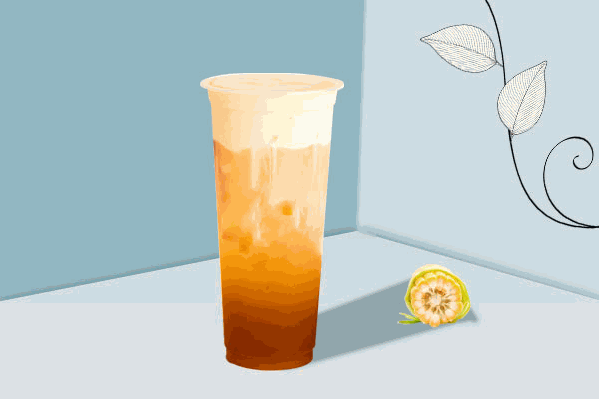 牛魔王奶茶