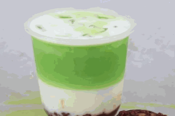 摩登卡司奶茶
