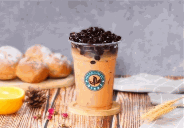 糖记奶茶