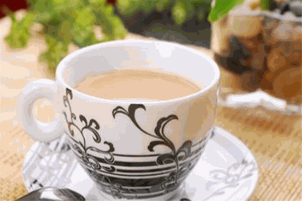 糖果奶茶