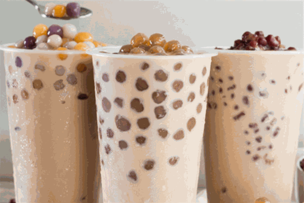 太子奶茶