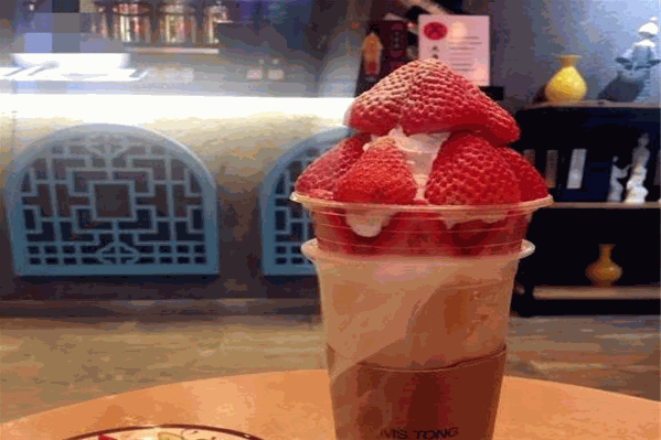 漫妞儿奶茶 漫妞儿奶茶
