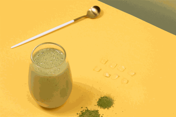 皮气奶茶