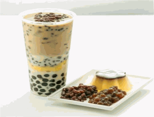 盛普奶茶