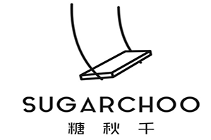 糖秋千奶茶品牌logo